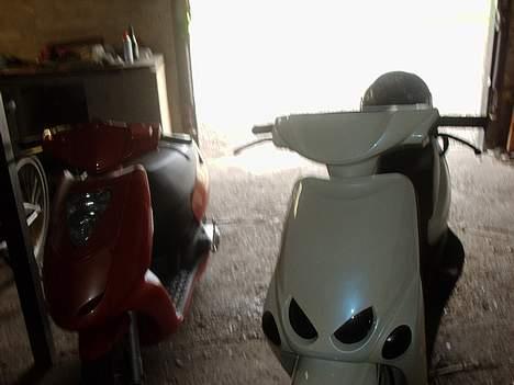 Yamaha Neos billede 10