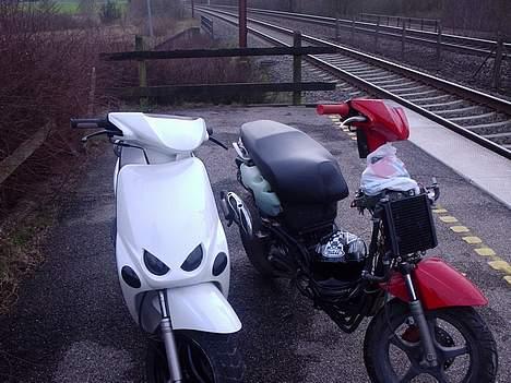 Yamaha Neos billede 11