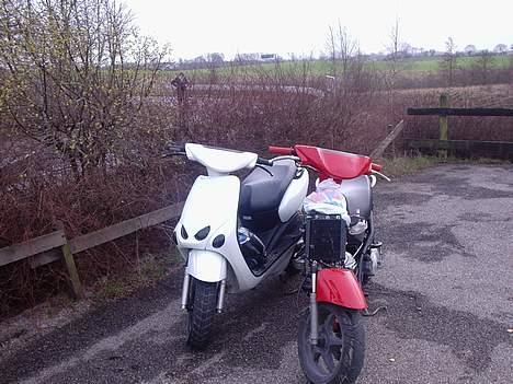 Yamaha Neos billede 12