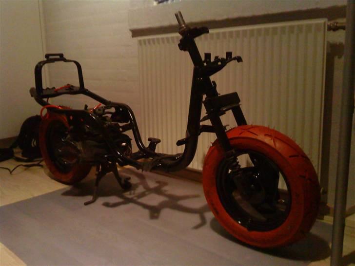 Yamaha Jog As stjålet billede 1