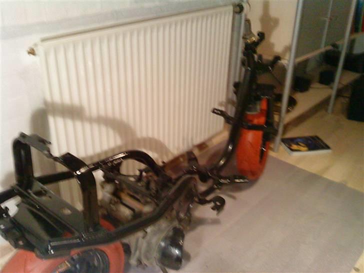 Yamaha Jog As stjålet billede 4