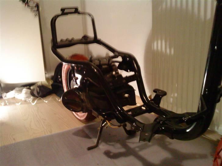 Yamaha Jog As stjålet billede 5