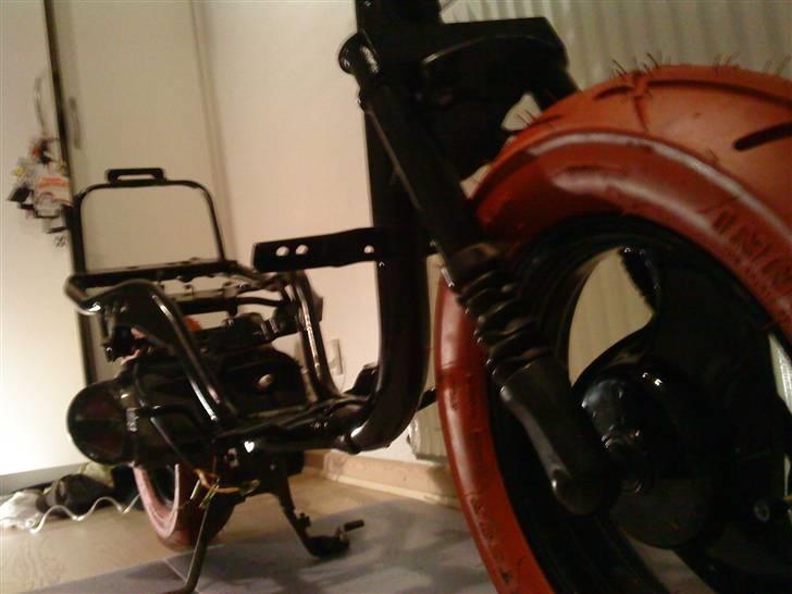 Yamaha Jog As stjålet billede 6