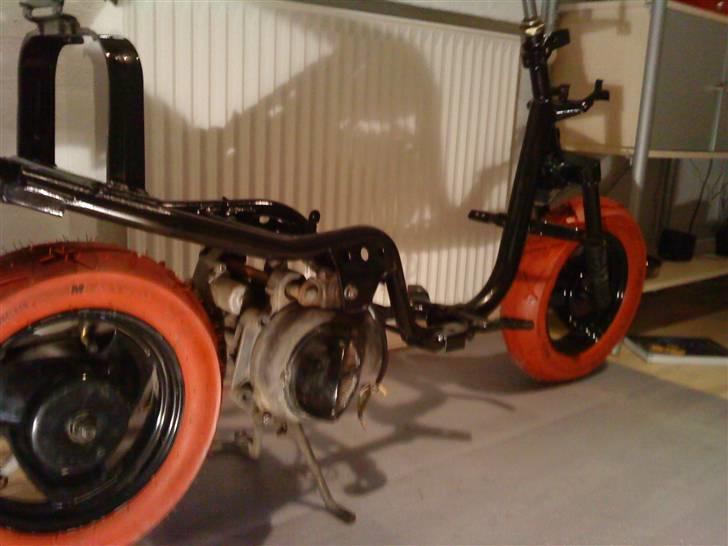 Yamaha Jog As stjålet billede 7