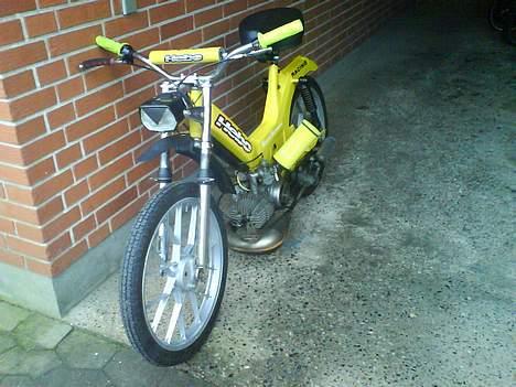 Puch maxi k -:efter:- SOLGT - Projekt færdig 07  billede 11