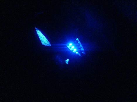 Piaggio NRG Black and Blue solgt billede 12