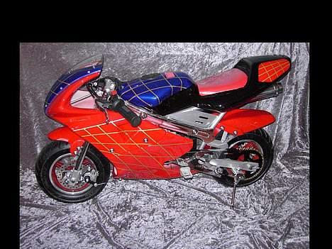 MiniBike minibike billede 1