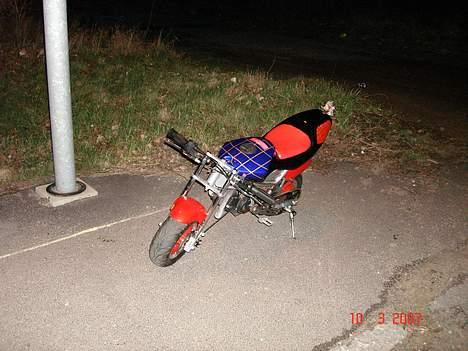 MiniBike minibike billede 2