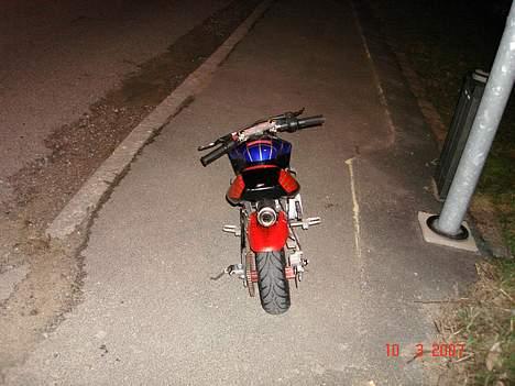 MiniBike minibike billede 3