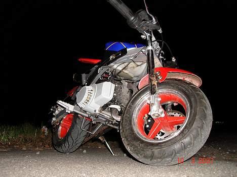 MiniBike minibike billede 4