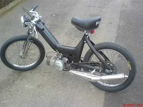 Puch Maxi K (SOLGT 25. JUNI) billede 4