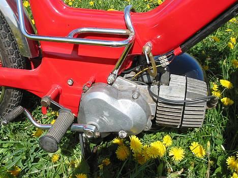 Puch Maxi K - Solgt :'( - 05-05-07 nyt billede 13