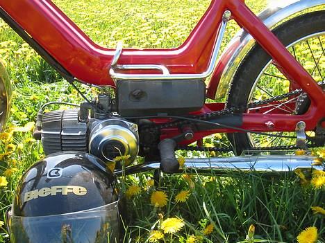 Puch Maxi K - Solgt :'( - 05-05-07 nyt billede 14