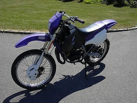 Suzuki RMX (Projekt) 0% SOLGT billede 2