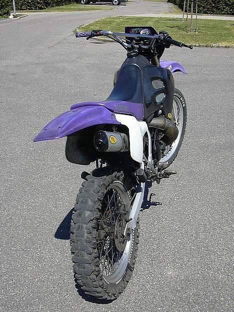 Suzuki RMX (Projekt) 0% SOLGT billede 3