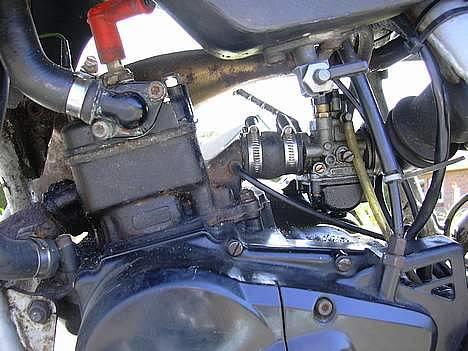 Suzuki RMX (Projekt) 0% SOLGT billede 4