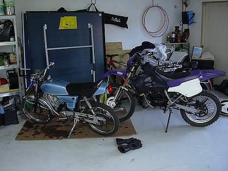 Suzuki RMX (Projekt) 0% SOLGT billede 5