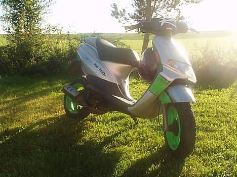 Derbi Atlantis byttet til jogfs billede 1