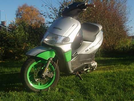 Derbi Atlantis byttet til jogfs billede 4