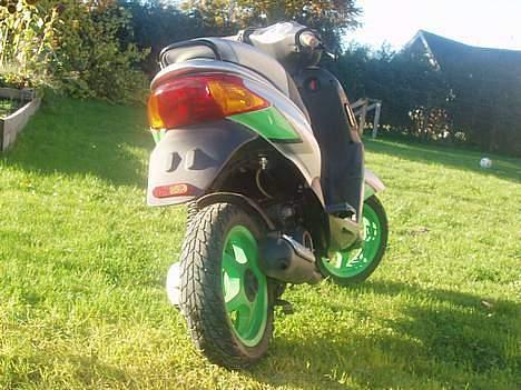 Derbi Atlantis byttet til jogfs billede 8