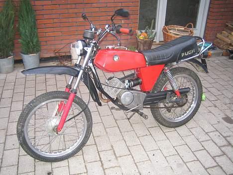 Puch T50-4 billede 1