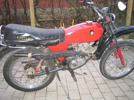 Puch T50-4 billede 2