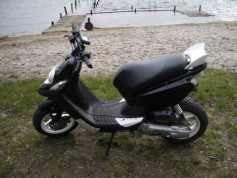 Yamaha Bws Ng/Spy (Solgt) billede 14