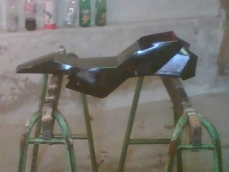 MiniBike crosser smidt ud ! billede 3