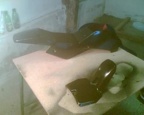 MiniBike crosser smidt ud ! billede 4