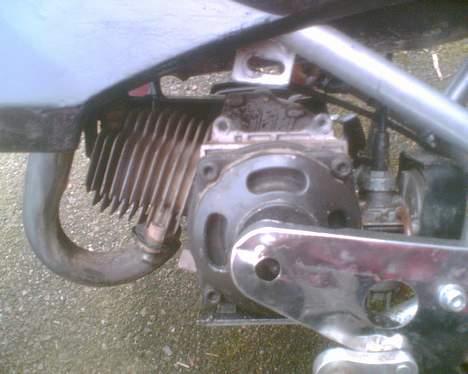 MiniBike crosser smidt ud ! billede 6