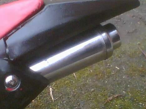 MiniBike crosser smidt ud ! billede 8