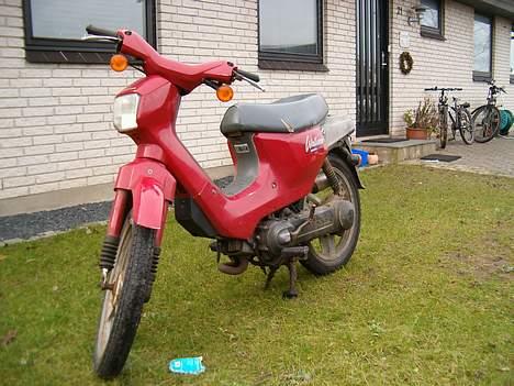 Honda Wallaroo (stjålet) billede 1