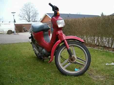 Honda Wallaroo (stjålet) billede 2