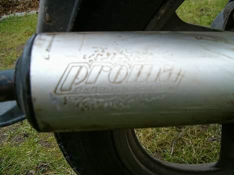 Honda Wallaroo (stjålet) billede 4