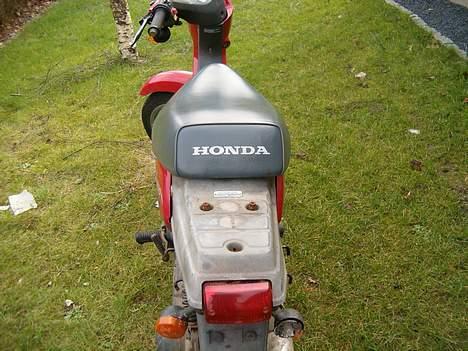 Honda Wallaroo (stjålet) billede 5