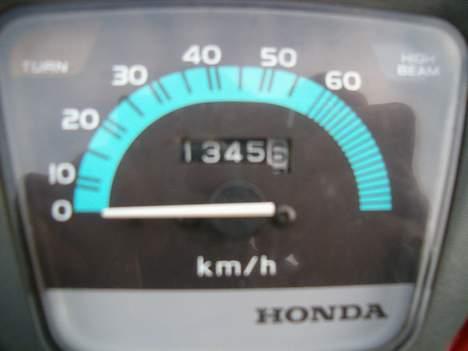 Honda Wallaroo (stjålet) billede 6