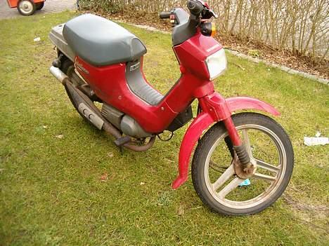 Honda Wallaroo (stjålet) billede 7