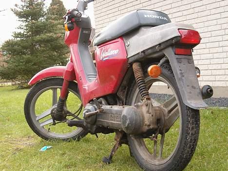 Honda Wallaroo (stjålet) billede 8