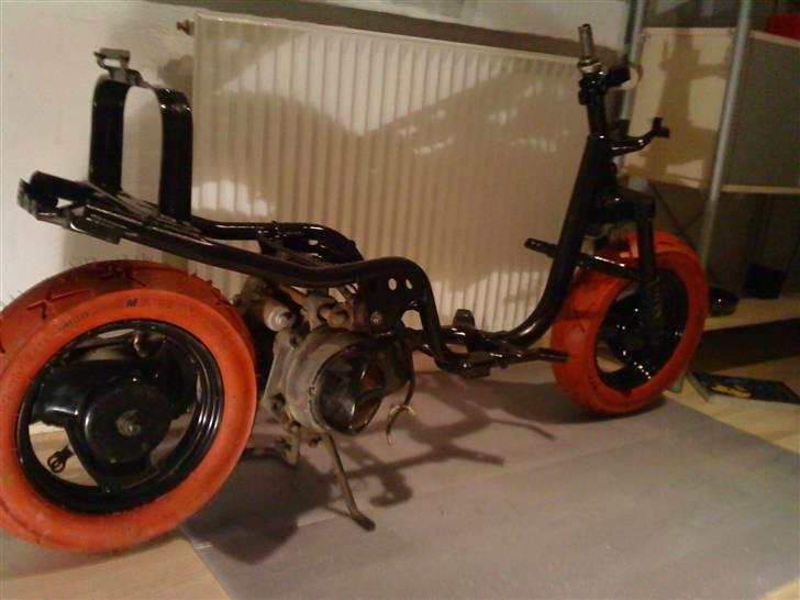 Yamaha Jog As stjålet billede 8