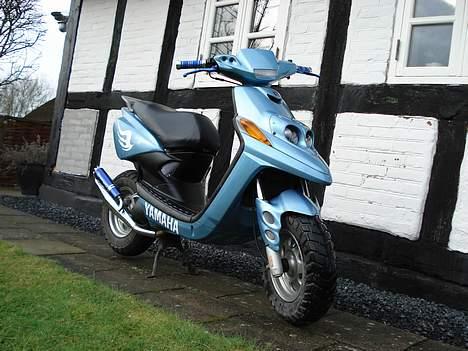Yamaha Bws' Ng, Solgt :( billede 13
