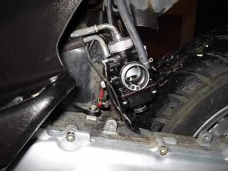 Yamaha Bws' Ng, Solgt :( - DellOrto 21mm black edition :) billede 14