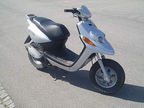 Yamaha Bws' Ng, Solgt :( - Før billede taget sidste sommer.. billede 15