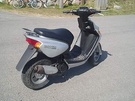 Yamaha Bws' Ng, Solgt :( - Før billede taget sidste sommer.. billede 16