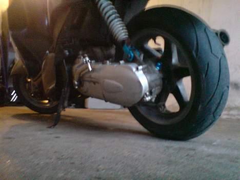 Yamaha Jog R - SOLGT! billede 9