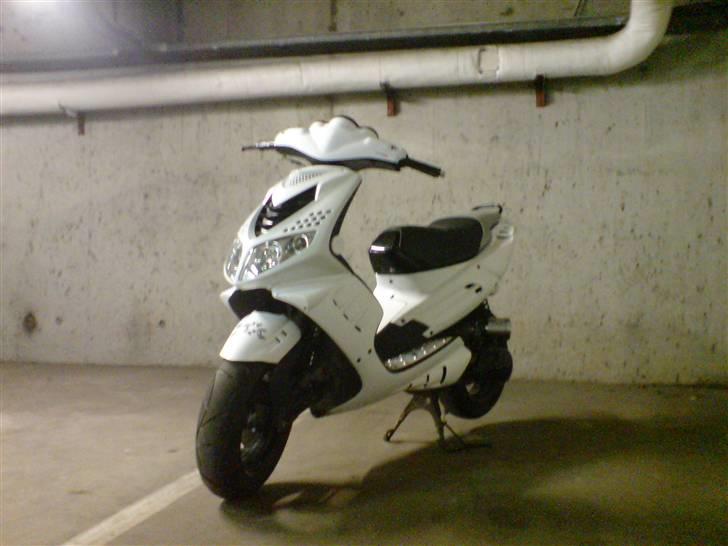 Peugeot Speedfight 2 SOLGT billede 7