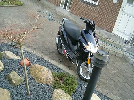 Yamaha Jog R // SOLGTfor 11kr// billede 1