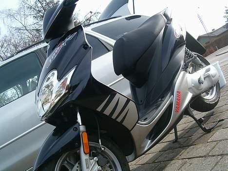 Yamaha Jog R // SOLGTfor 11kr// billede 2