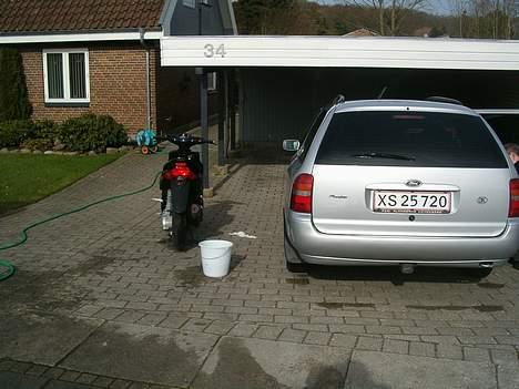 Yamaha Jog R // SOLGTfor 11kr// billede 5