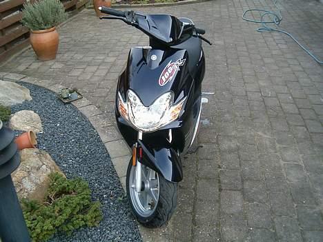 Yamaha Jog R // SOLGTfor 11kr// billede 6