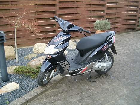 Yamaha Jog R // SOLGTfor 11kr// billede 8